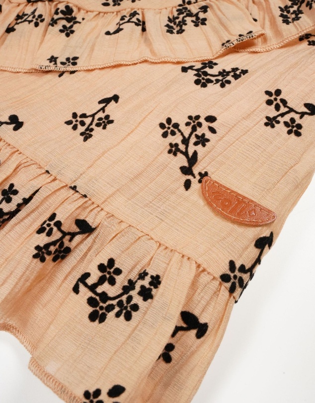 NONO - Nurion Floral Skirt - Kids-Teens