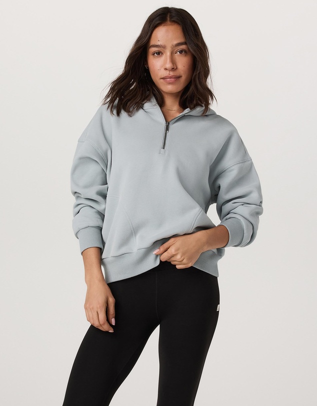 Vuori - Restore Relaxed Half Zip Hoodie