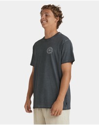 Billabong - Mens Big Wave Daz T-Shirt