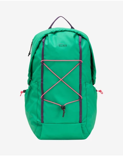 Elliker - Kiln hooded zip top backpack 22L