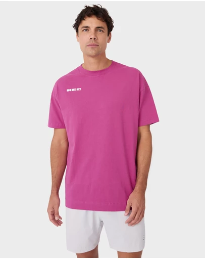 REC GEN - Mass DBL Tee