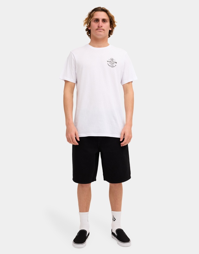 Volcom - Mens Anchored T-Shirt