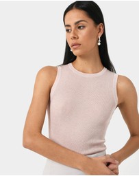 Forcast - Daniella Sleeveless Knit