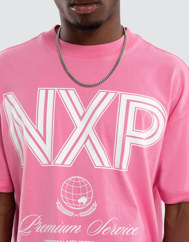 Nena & Pasadena - Bank Raptor Tee