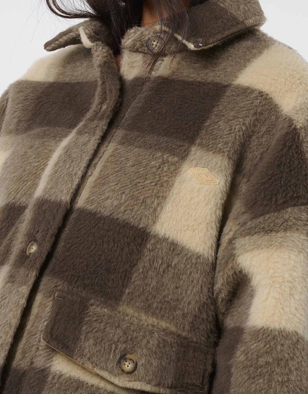 Rip Curl - Cala Nights Check Jacket