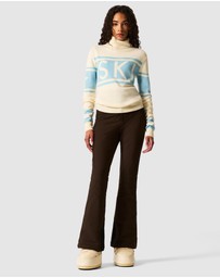 Perfect Moment - Schild Sweater