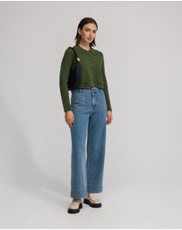 Oxford - Bella Knitted Cardigan Jacket