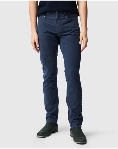 Rodd & Gunn - Glenvar Straight Fit Jean Long Leg