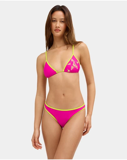 Volcom - Womens Jaleesa Vincent Cheeky Bikini Bottom