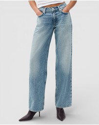 rag & bone - Saige Full Straight