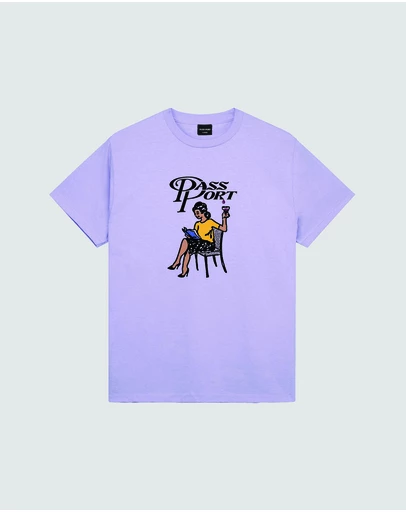 PASS~PORT - Minimal Output Tee