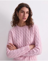 Sportscraft - Merino Cable Sweater
