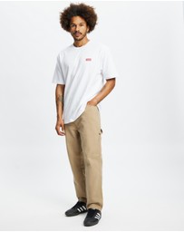 Thrills - Carpenter Slacker Denim Jeans - ICONIC EXCLUSIVE