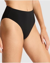 Sea Level Australia - Retro High Waist Pants