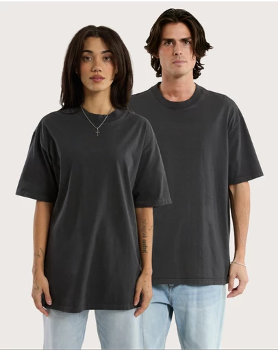 Kiss Chacey - Brooks Box Fit Tee