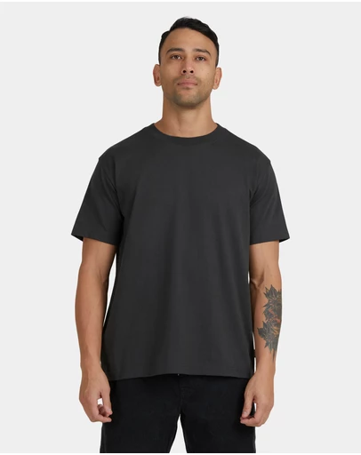 RVCA - Mens RVCA Basic T-Shirt