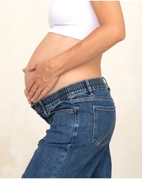 Soon Maternity - Heaven Straight Jeans