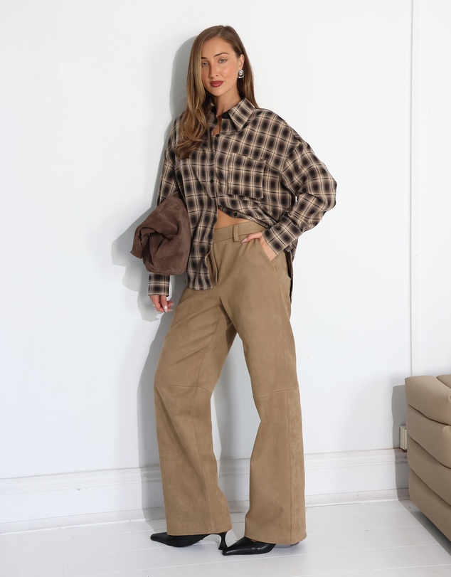 Madison The Label - Willa Shirt