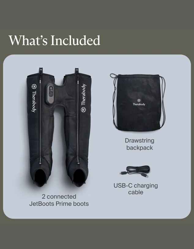 Therabody - JetBoots Prime