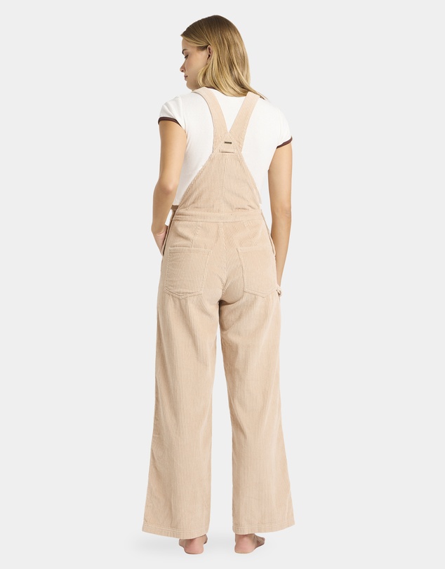 Billabong - Womens Vacay Cord Onesie