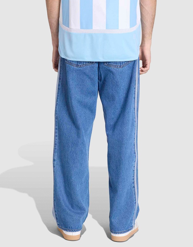 adidas Originals - Firebird Adicolor Denim Pants