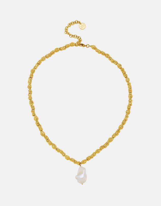 Amber Sceats - Bluebell Necklace