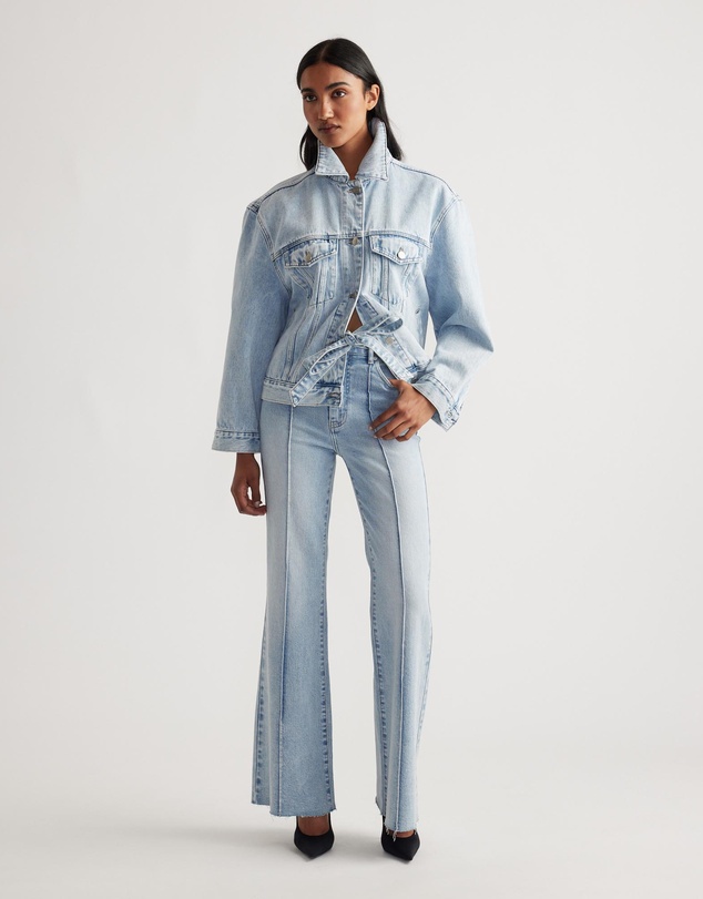 Decjuba - Freya Flare Jeans