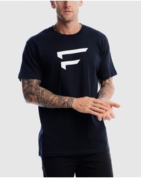 First Division - Performance Logo Tee