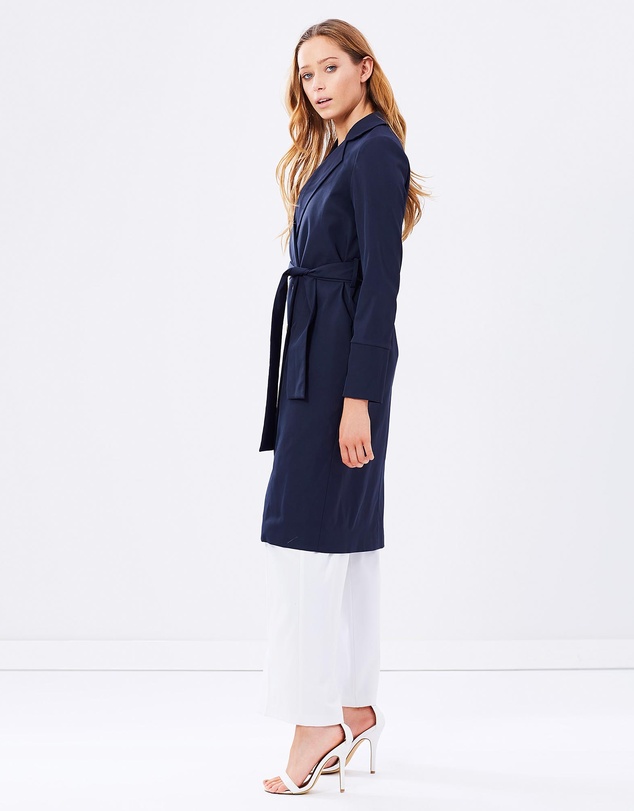 FRIEND of AUDREY - Shape Shifter Trench Coat