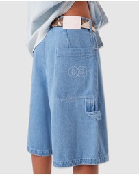 B.Cools - Denim Jort