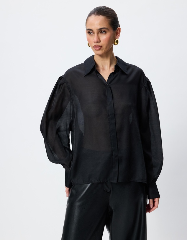 Tussah - Harriet Organza Shirt
