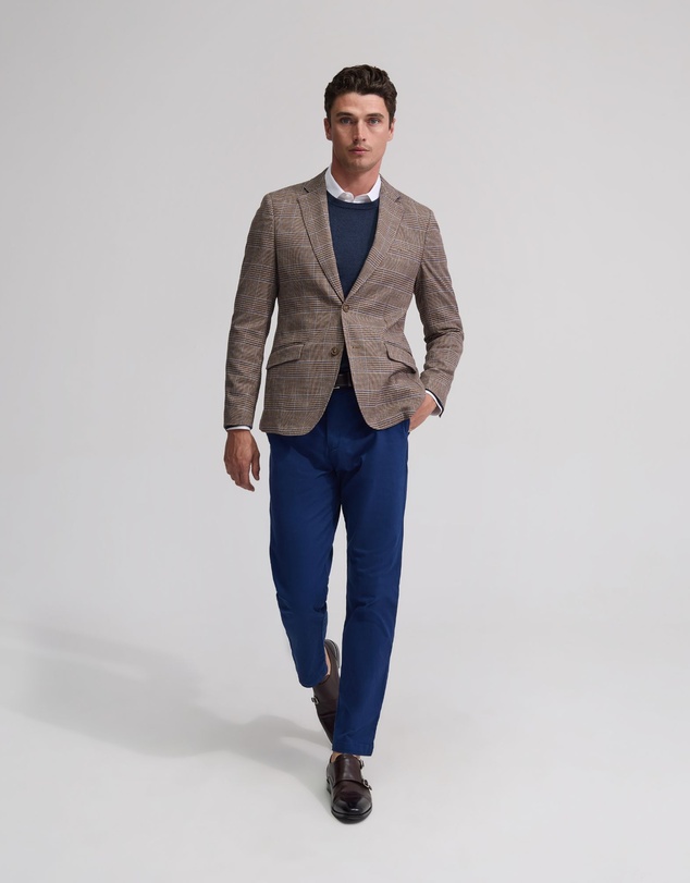 Oxford - Milton Half Lined Blazer