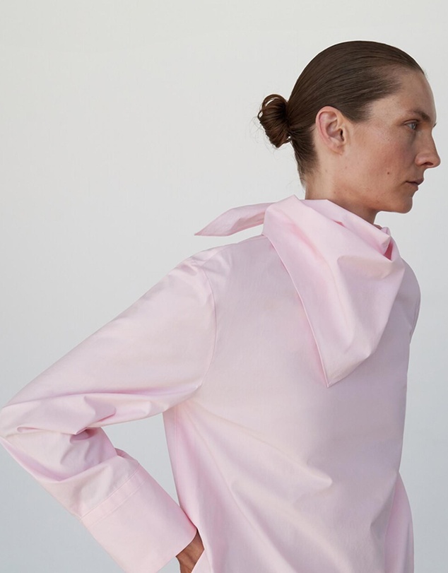 M.N.G - Lombda Blouse