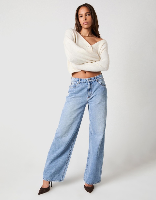 Rolla's - Kate Baggy 90s Jeans