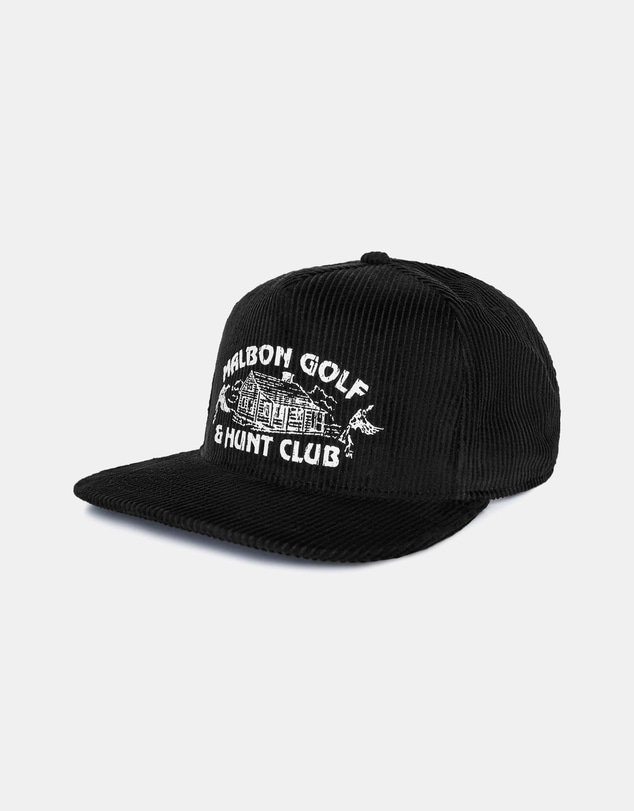 Malbon - Golf and Hunt Club Snapback Cap - Teens