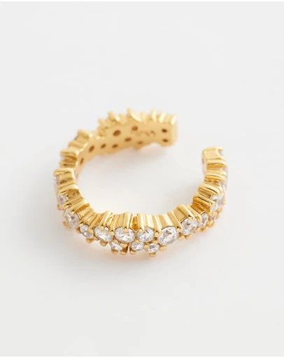 EL&RO Jewellery - Covey Ear Cuff