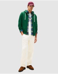 Tommy Hilfiger - Fleece Zip-Thru Hoody