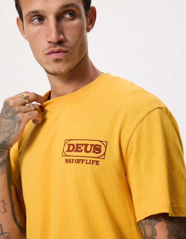 Deus Ex Machina - Wreckers Tee