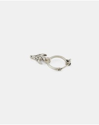 Serge DeNimes - Bull Earring