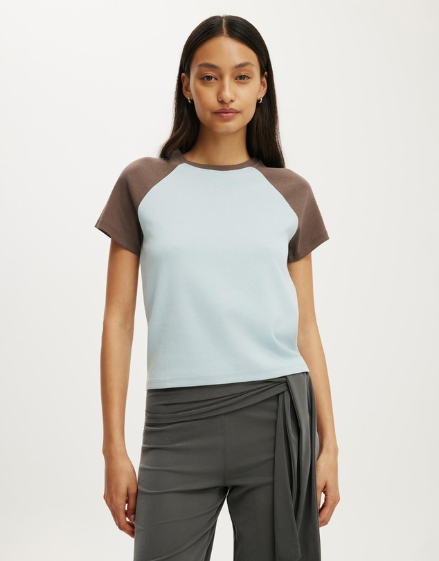Cotton On - 90s Baby Tee