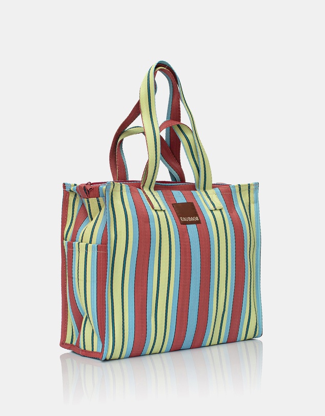 EAU BAGS - Marché Tote Bag