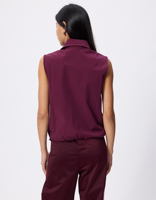 adidas Originals - Sleeveless Track Top