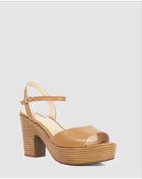 Dune London - Johanna - Tan