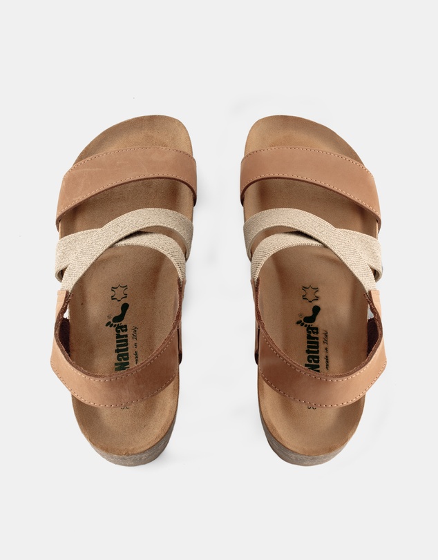 BioNatura - Wendy Leather Sandals