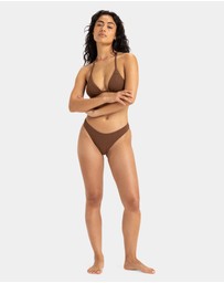 Roxy - Womens Lagos Bikini Bottom