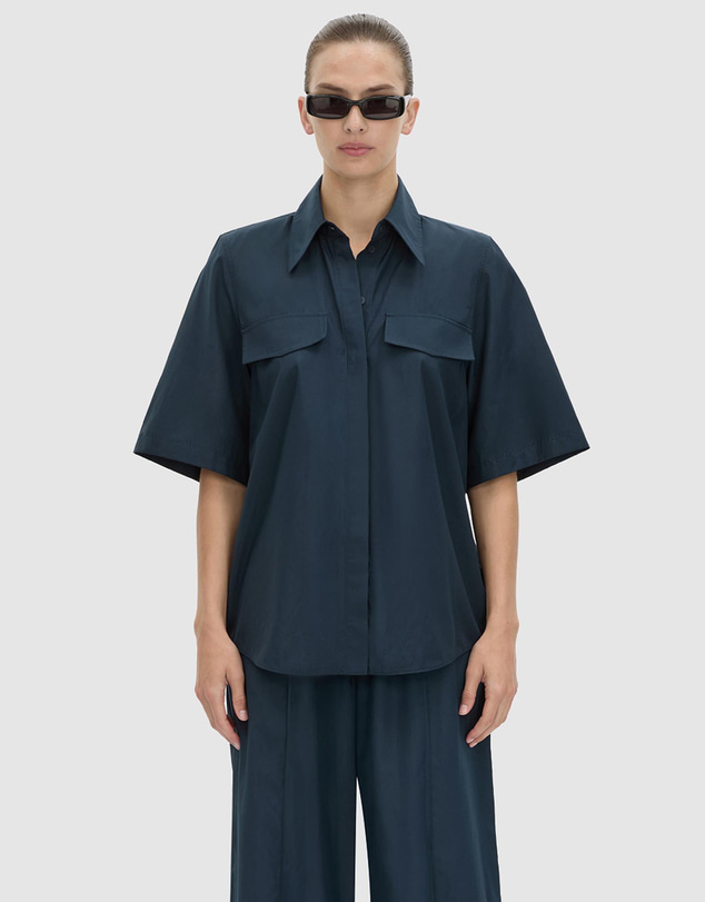 CAMILLA AND MARC - Sabi Short Sleeve Shirt