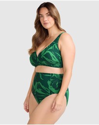 Artesands - Les Fauves Delacroix Cross Over Bikini Top