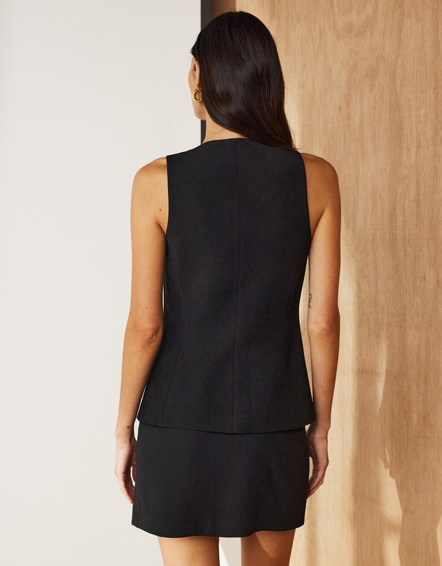 Atmos&Here - Malina Longline Vest