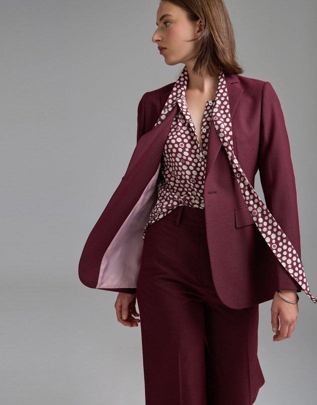 Oxford - Ebony Eco Suit Jacket