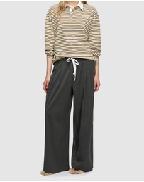 Blanca - Ellie Polo Top